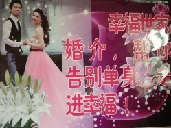 幸福世家婚介在銀川的口碑如何？大眾點評網真實評價解析